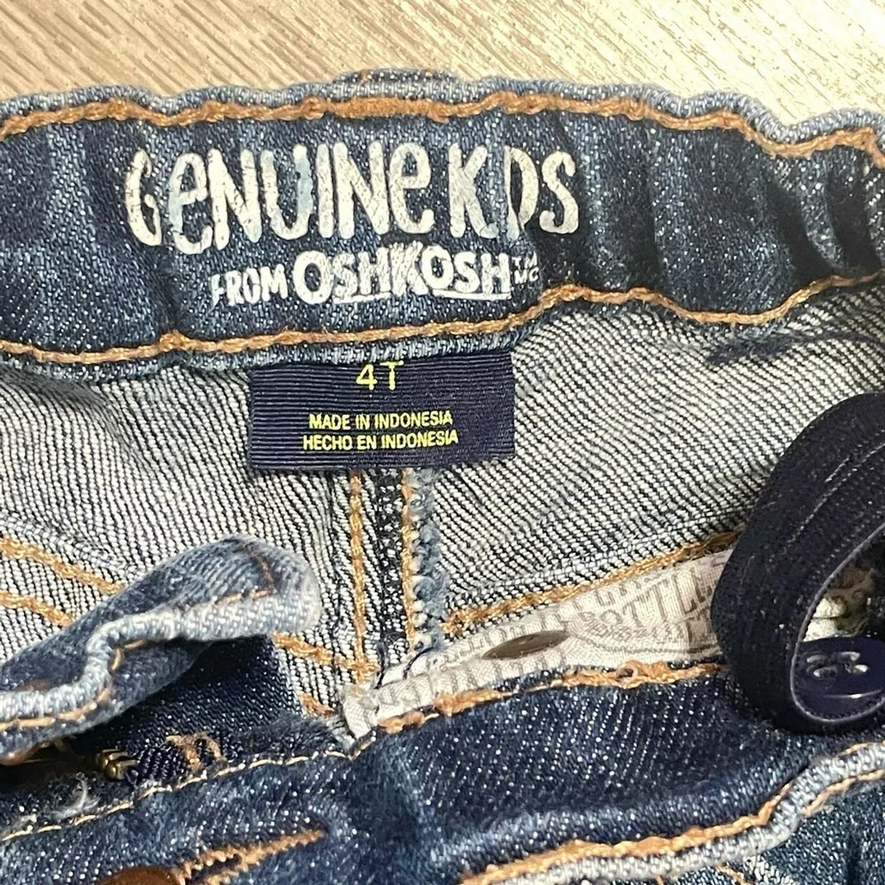 OshKosh Genuine Kids Skinny Fit‎ Jeans 4T